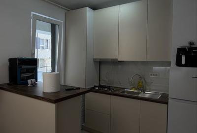 Apartament cu 2 camere decomandat în Chiajna - 3