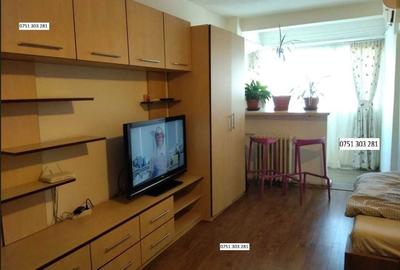 Garsonieră semidecomandată în Ștefan cel Mare