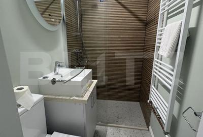 Apartament cu 2 camere semidecomandat în Nord - 5