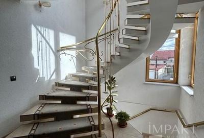 Vila individuala de lux de inchiriat, in cartier Gruia aproape de Cetatuie! - 19