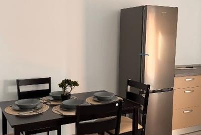 Apartament cu 2 camere semidecomandat, mobilat în Central - 2