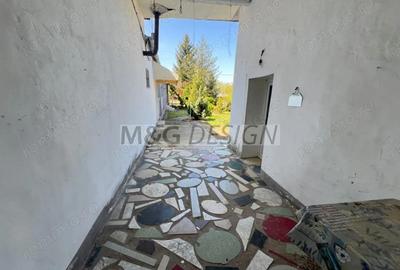 Casă cu 4 camere cu Teren 2807 Mp în Dudeștii Noi - 17