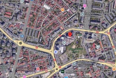 De vanzare spatiu comercial / cladire de birouri centru Brasov - 19