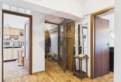 Apartament cu 4 camere decomandat, mobilat în Ștefan cel Mare - 13