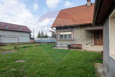 Casă cu 3 camere cu Teren 1000 Mp în Primăverii - 4