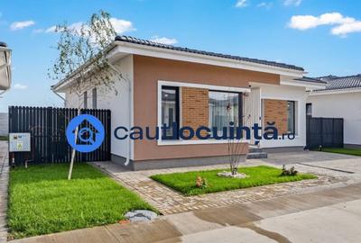 Vila Napoletana | De Vanzare | Incalzire in pardoseala | Curte - 2