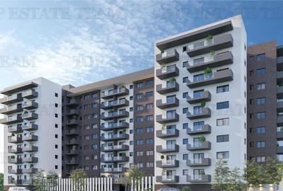 Apartament 2 camere intrun bloc nou, modern, 62mp utili ba - 2