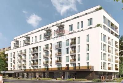 Apartament cu 4 camere semidecomandat în Tractorul - 3