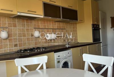 Apartament cu 2 camere semidecomandat, mobilat în Florești - 3