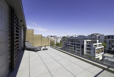 Apartament lux 3 camere//terasa 60mp//Herastrau-Nordului - 10