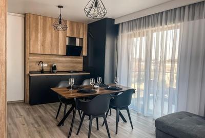 COMISION 0% - Mamaia Nord- 2 camere cu vedere la mare si garaj - 5