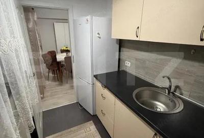Apartament cu 2 camere semidecomandat în Cug