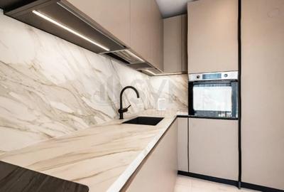 REA1024994 Apartament spatios 3 camere One Verdi Park I Moblat lux - 15