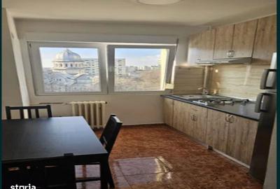 Apartament cu 2 camere decomandat, mobilat în Obor