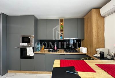 Apartament cu 2 camere semidecomandat, mobilat în Florești - 4