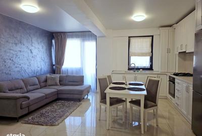 Apartament cu 2 camere, mobilat în Micro 17 - 3