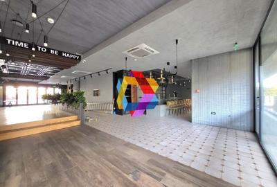 Spatiu comercial in zona Coresi cu finisaje premium - 224 mp - 1