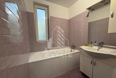 Apartament cu 2 camere decomandat, mobilat în Dumbrăvița - 3