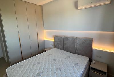 De inchiriat | Apartament 2 camere LUX  | Cortina North Pipera Voluntari - 6