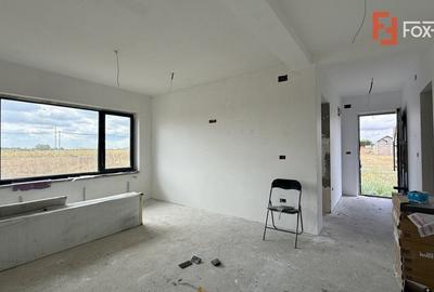 Duplex cu 6 camere cu Teren 500 Mp în Săcălaz - 15