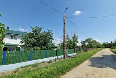 Teren cu deschidere catre lac - 40 km de Bucuresti - 7