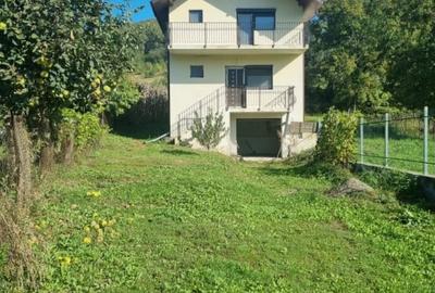 Casa Valea Budului , priveliste deosebita spre padure. - 2