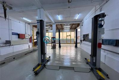 Royal Imobiliare - Spatiu industrial - service auto - 6