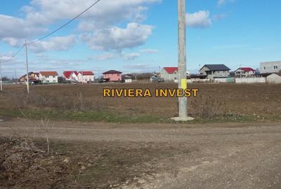 Statiunea Techirghiol- Teren intravilan  cu plata in rate Statiunea Techirghiol- Teren intravilan  cu plata in rate - 6