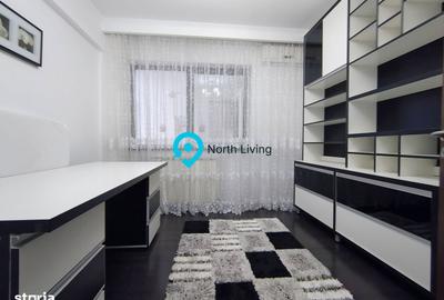Apartament cu 4 camere, mobilat în Central - 1