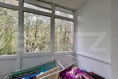 Apartament 2 camere semidecomandat, 38 mp, zona Vest - 3