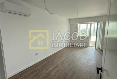 Apartament cu 2 camere semidecomandat în Nord