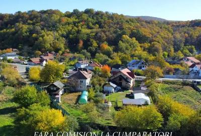 Casă cu 4 camere cu Teren 935 Mp în Budești