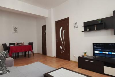 Apartament cu 2 camere semidecomandat, mobilat în Magheru - 1