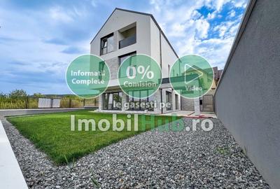 Casa individuala, Calitate Premium, Panorama, Zona Linistita, Becas - 2