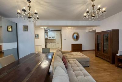 Apartament cu 3 camere semidecomandat, mobilat în Clucerului - 5