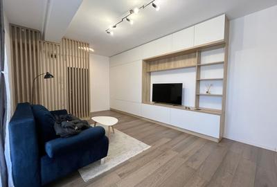 Apartament cu 2 camere semidecomandat, mobilat în Simion Bărnuțiu - 2