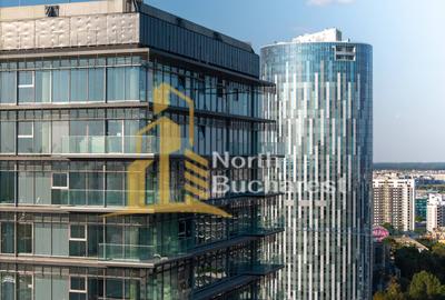 Penthouse cu 5 camere decomandat în Floreasca - 12