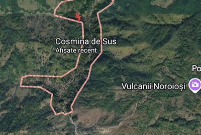 Teren de 2131 mp, în Cosmina de Sus - 5