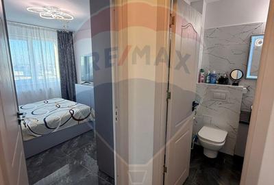 Apartament cu 2 camere decomandat, mobilat în Brazda lui Novac - 12