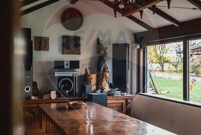 Casă cu 3 camere cu Teren 900 Mp în Horodnic - 8