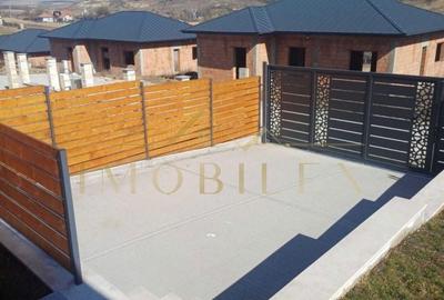Casă cu 3 camere cu Teren 500 Mp în Feleacu - 3