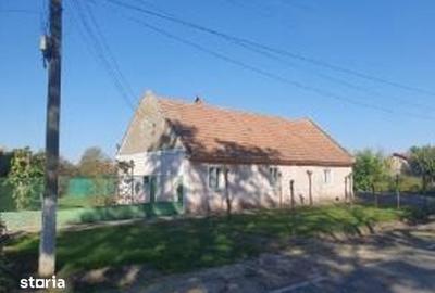 Casă cu 2 camere cu Teren 1386 Mp în Central - 2