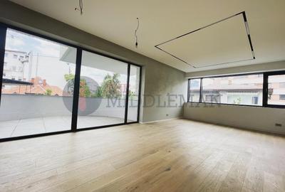 Apartament cu 4 camere decomandat, mobilat în Aviatorilor - 1