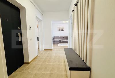 Apartament cu 2 camere decomandat, mobilat în Sânpetru - 14
