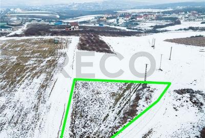 Teren de 553 mp, în Iorga - 5