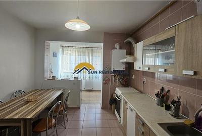 Apartament cu 3 camere decomandat, mobilat în Central - 10