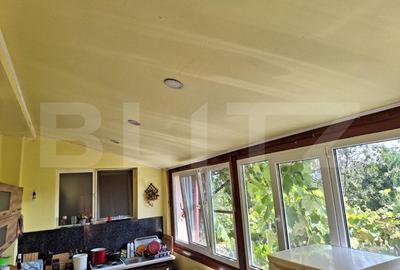 Casa 3 camere, 129mp, zona Viisoara , teren 1240mp - 11