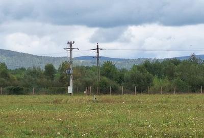 Vand teren intravilan Rascruci, com. Bontida - 3