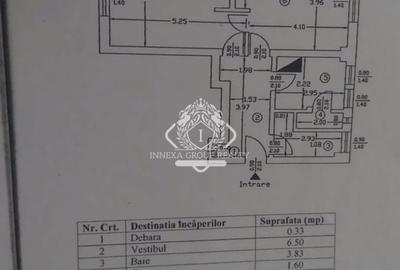 Piața Rahova | 2 camere | 56mp | parter | centrala proprie | 72.000 euro - 13