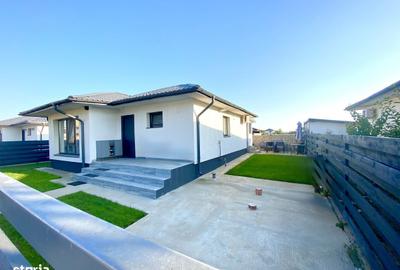 Casă cu 3 camere cu Teren 250 Mp în Berceni - 8